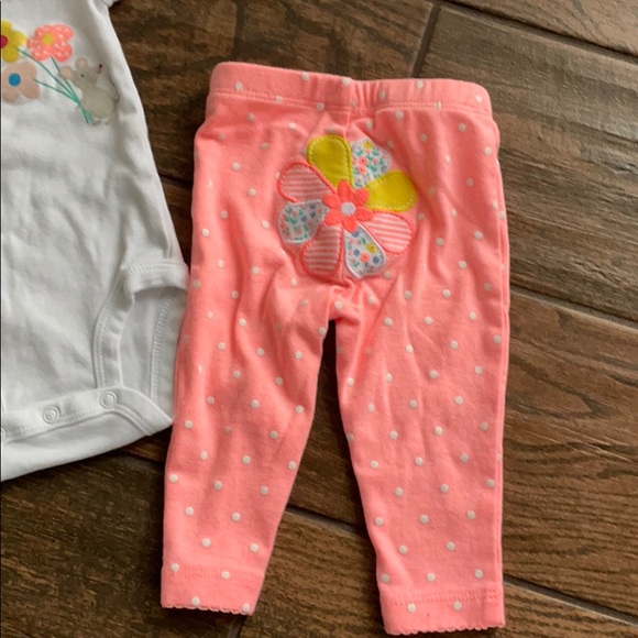 🎀Adorable girls 3 outfit bundle size 3 months🎀 - Picture 13 of 16
